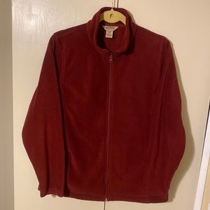 Fleece Woolrich Jacket